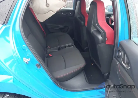 2021 Honda Civic Type R Touring z USA, uszkodzony, nr VIN SHHFK8G76MU203065